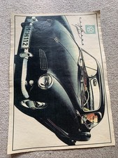Reklame werbung volkswagen gebraucht kaufen  Zwickau