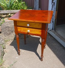 Antique cherry tiger for sale  Sugarcreek