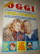 Oggi 1987 renato usato  San Marcello Piteglio