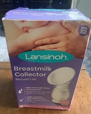 Breast pump lansinoh for sale  BRADFORD