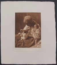 Edward curtis 1907 for sale  Summerland