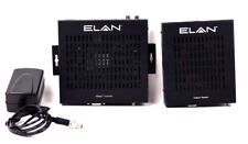 Kit transmissor e receptor EL-4KHDBT-RX-70-E-ARC-IRS TX-TX/ RX HDMI HDBaseT p455 comprar usado  Enviando para Brazil