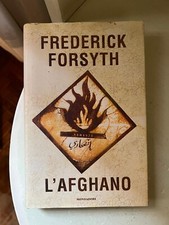 Forsyth afghano mondadori usato  Roma