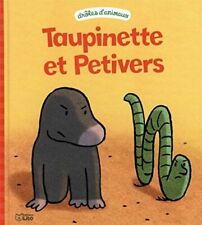 Taupinette petitvers ans d'occasion  Joinville