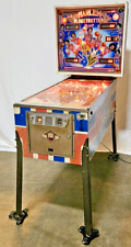 Harlem globetrotters pinball for sale  Austin