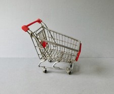 Mini caddie supermarché d'occasion  Mortrée