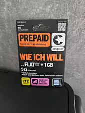 Congstar prepaid 0175 gebraucht kaufen  Bonn