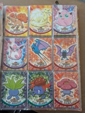 Pokemon trading cards for sale  LISKEARD