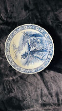 Blue plate boch d'occasion  Expédié en Belgium