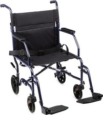 Carex transport wheelchair for sale  Memphis