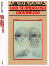 Una scandalosa giovinezza. usato  Italia