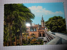 Cartolina sevilla giralda usato  Bologna