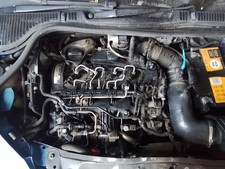 Engine skoda octavia for sale  GLOUCESTER