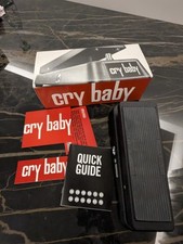 Dunlop gcb95 cry usato  Torino