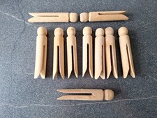 Original wooden dolly for sale  STOKE-ON-TRENT
