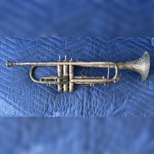Vtg conn trumpet for sale  Chicago