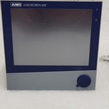 Jumo logoscreen 600 gebraucht kaufen  Neu-Isenburg