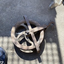 Umlenkrolle seilzug seilrolle gebraucht kaufen  St Johann