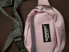 Superdry metallic pink for sale  ORPINGTON