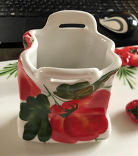 Geschirr bassano tomate gebraucht kaufen  Soltau