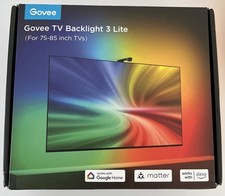 Govee lite backlight for sale  LONDON