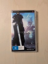 Crisis Core: Final Fantasy VII - Jogo Sony PSP - Bom Estado - Testado e Funcionando  comprar usado  Enviando para Brazil