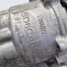 Compressore clima aria usato  Mineo