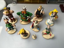 Lot figurines astérix d'occasion  Lille-