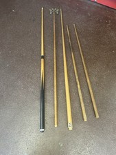 Small snooker cues for sale  SHEFFIELD