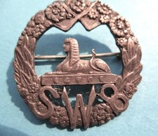 South wales borderers for sale  HEREFORD