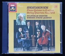 Shostakovich piano quintet for sale  SUDBURY