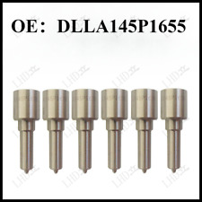 Usado, 6x Bico Injetor de Combustível 0433172016 DLLA145P1655 0445120086 Para JAC HOWO WEICHAI/ comprar usado  Enviando para Brazil