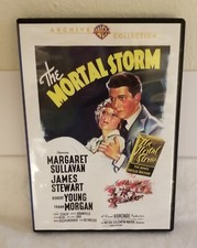 The Mortal Storm with James Stewart dvd Free Ship!!, usado comprar usado  Enviando para Brazil