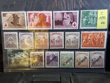 Ungarn briefmarken postfrisch gebraucht kaufen  Bodenteich