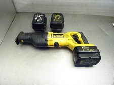 Dewalt akku säbelsäge gebraucht kaufen  Sangerhausen