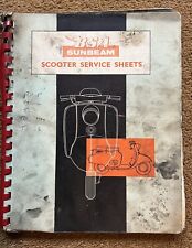 Bsa sunbeam scooter for sale  COLCHESTER