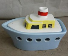 Windlicht teelicht schiff gebraucht kaufen  Deutschland