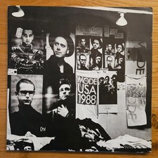 Usado, Depeche Mode 101 Rare Israel Press 2LP comprar usado  Enviando para Brazil