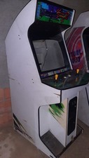 Arcade vintage cabinato usato  Villafranca Sicula