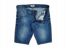 Używany, HILFIGER DENIM Tapered Short Ronnie Spodenki Jeans Męskie r. 30 na sprzedaż  PL