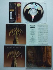 QUEENSRYCHE - Promised Land - 1994 JAPAN OBI + Bonus Track + STICKER comprar usado  Enviando para Brazil