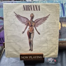 Muy RARO 🇨🇴Nirvana – In Utero - Grunge, Alternative Rock, Colombia, 1993 🚨 comprar usado  Enviando para Brazil