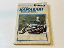 Kawasaki service repair for sale  Le Claire