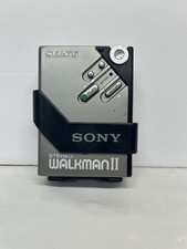 Sony walkman cassette for sale  Basom