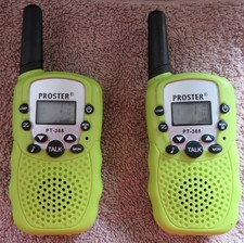 Pair proster pt for sale  DERBY