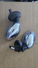 mini chrome wing mirror for sale mini chrome wing mirror for sale NEWPORT