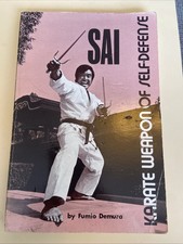 Sai karate weapon for sale  HULL