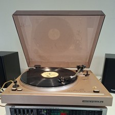 Marantz turntable 6025 for sale  YATELEY