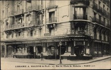 Paris rue ecole gebraucht kaufen  Berlin