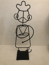 Chef wine bottle for sale  Toano